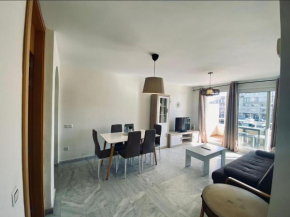 Romantic apartment in El Ejido with garden